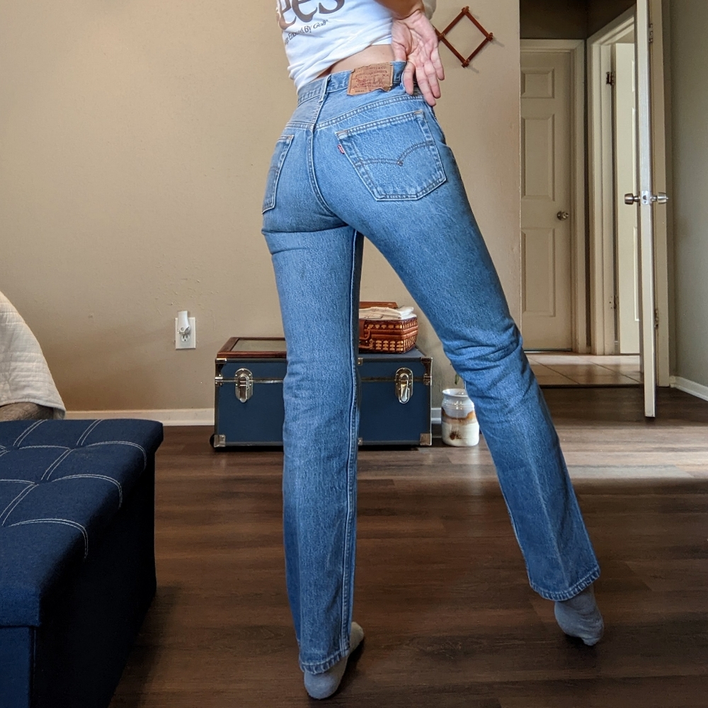 Vintage❤️‍🔥501 Levi's